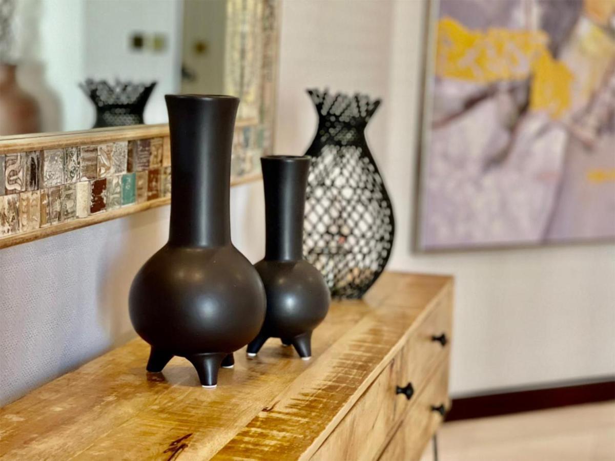 The S Holiday Homes - Stunning 5 Bedrooms Villa At The Palm Jumeirah With Private Beach And Pool Dubaï Extérieur photo